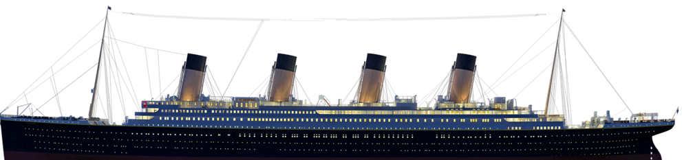 RC Titanic