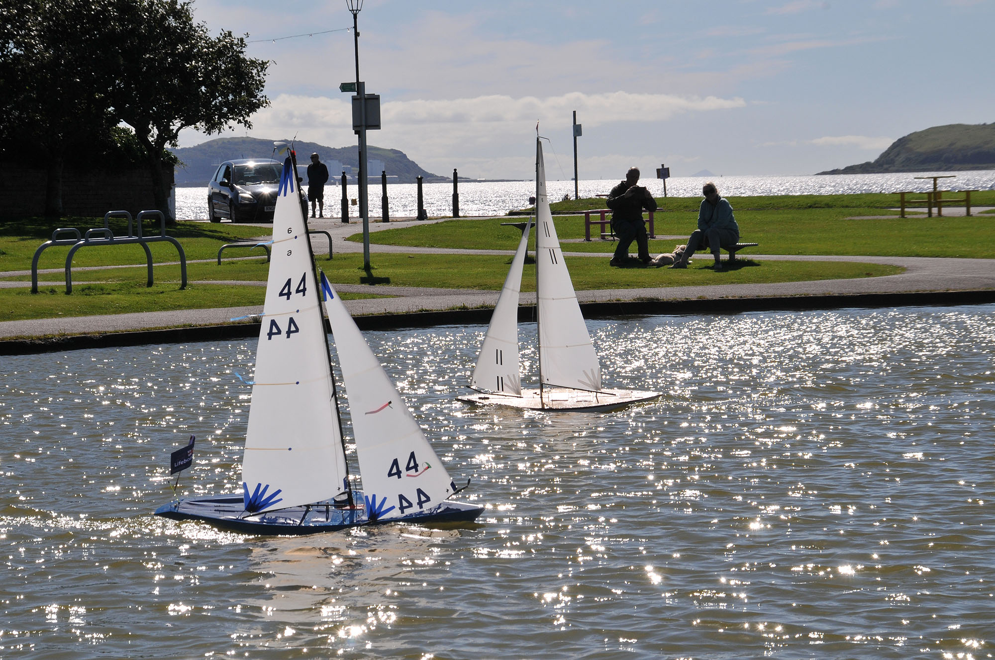 Largs Open Day 2022 Opposite Tacks image