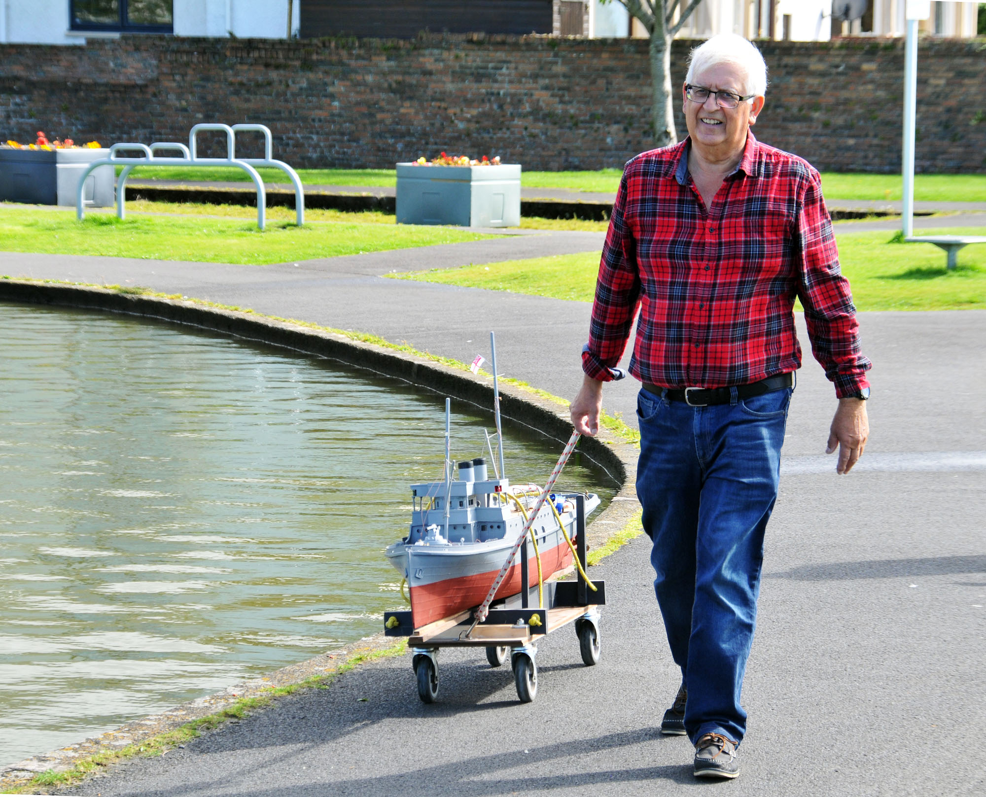 Largs Open Day 2022 Opposite Tacks image